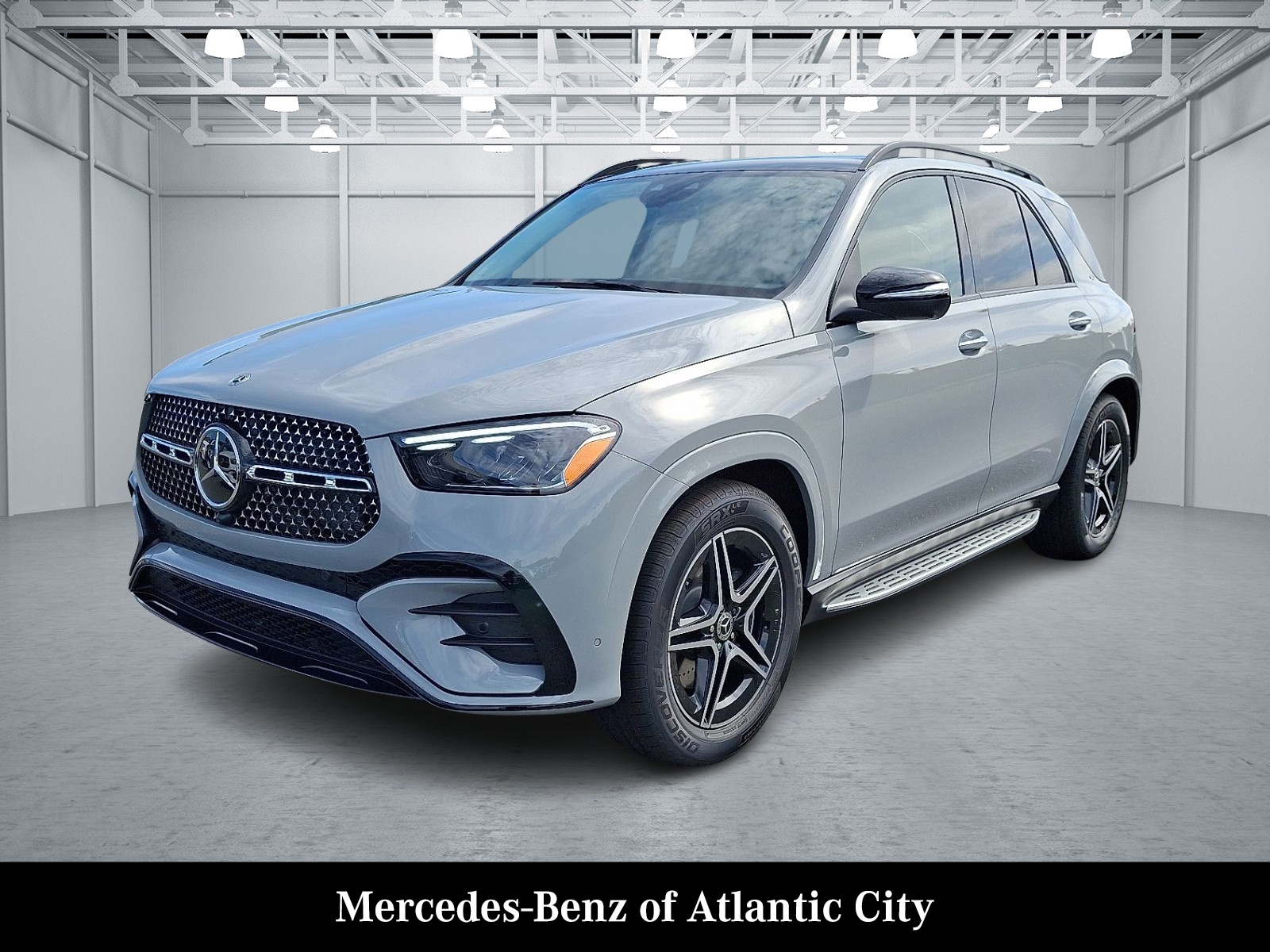 2026 Mercedes Benz GLE 450 4MATIC photo 2