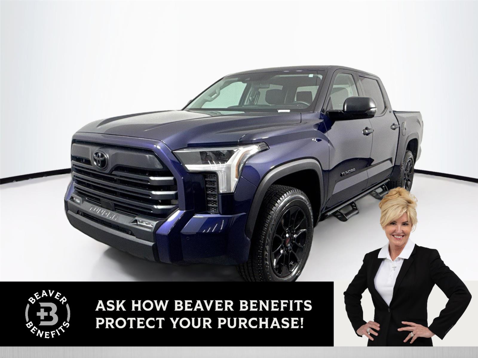 2022 Toyota Tundra SR5's photo