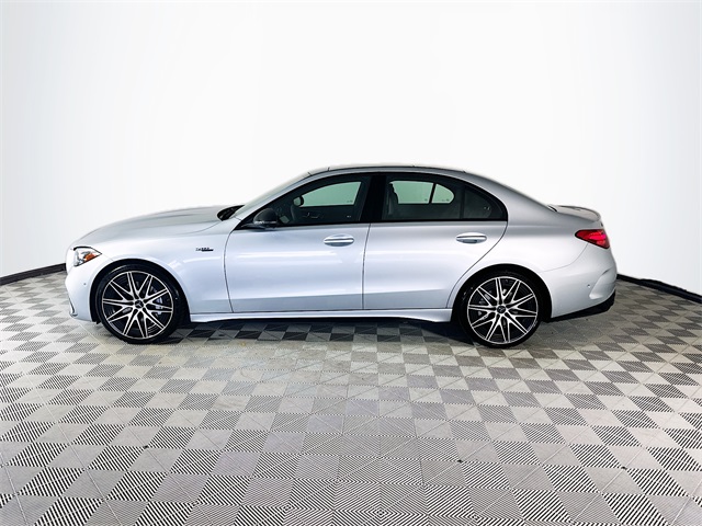 2026 Mercedes Benz C AMG 43 photo 4