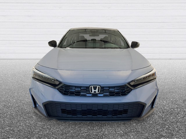 2026 Honda Civic Sport photo 9