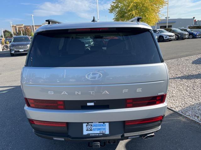 2026 Hyundai Santa Fe SEL photo 2
