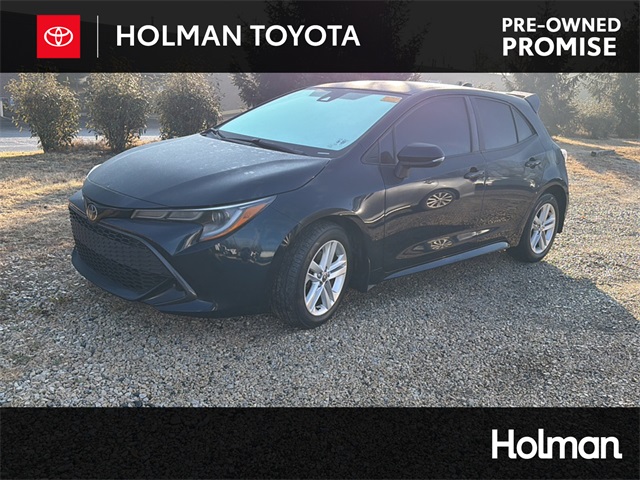 2022 Toyota Corolla Hatchback SE's photo