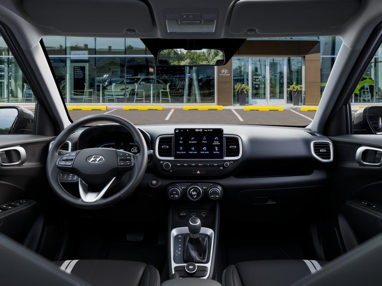 2025 Hyundai Venue SEL photo 23
