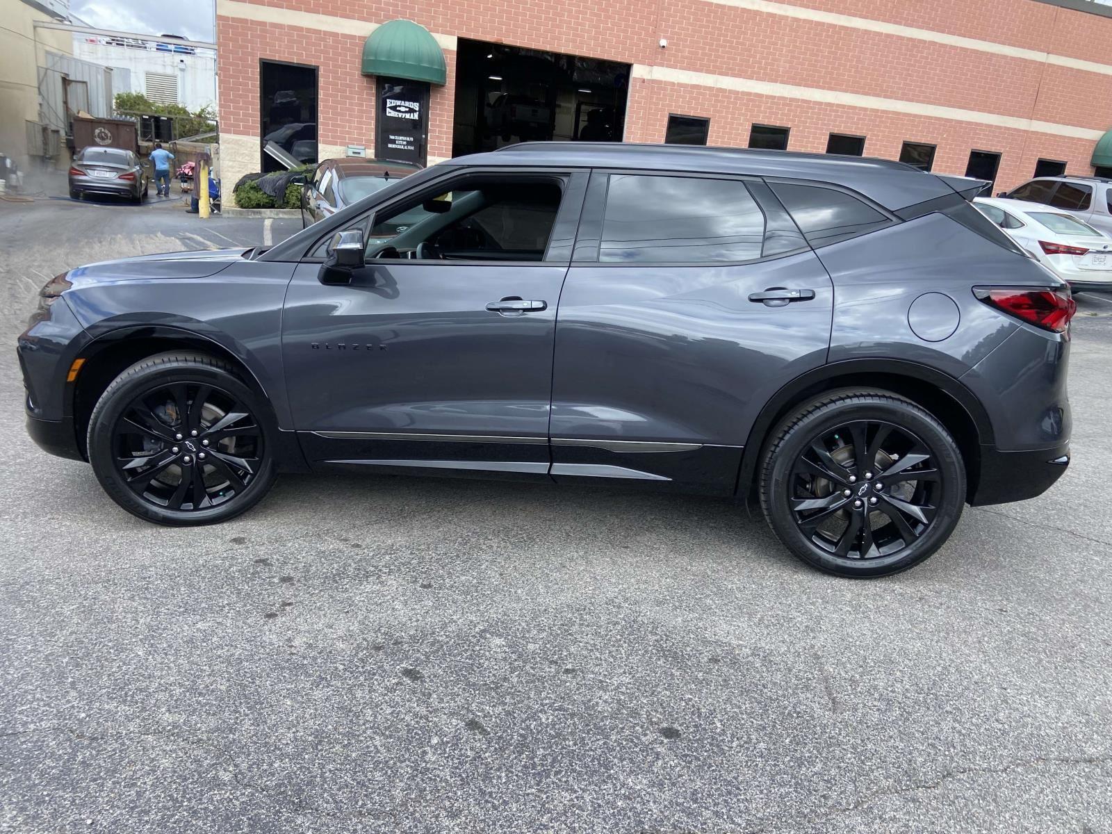 2021 Chevrolet Blazer RS photo 27