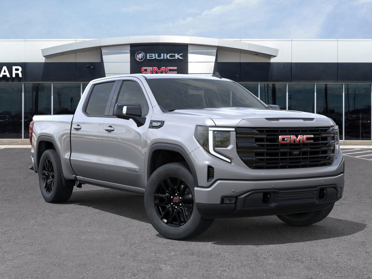 2026 Gmc Sierra Elevation photo 7