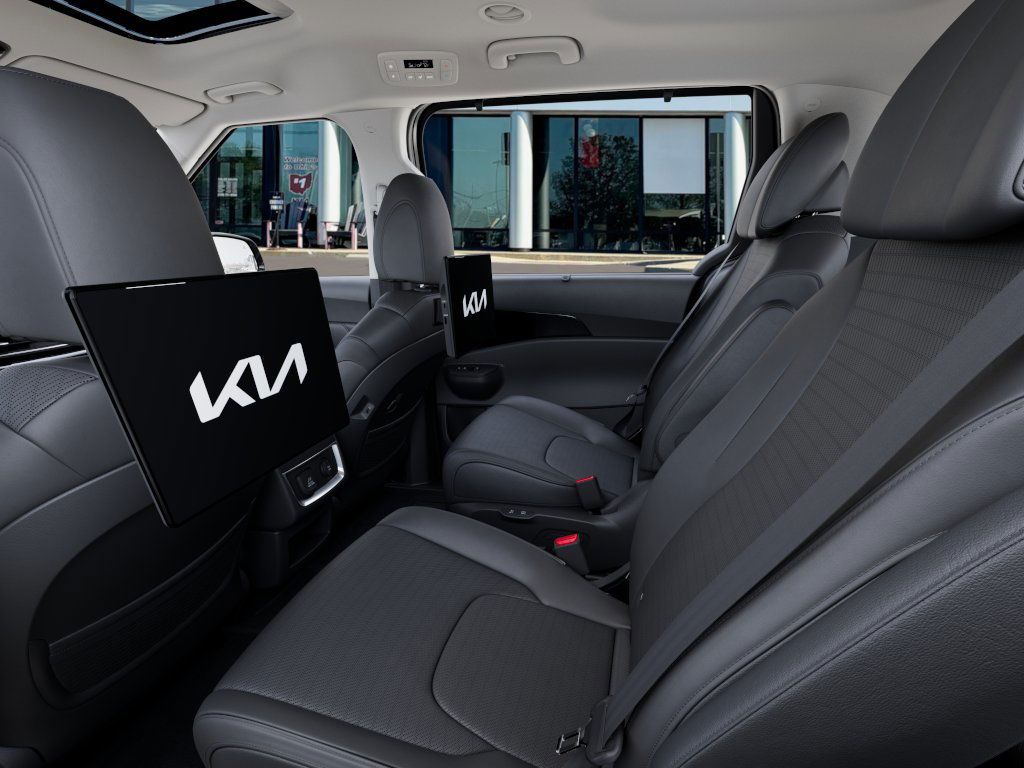 2026 Kia Carnival SX Prestige photo 11