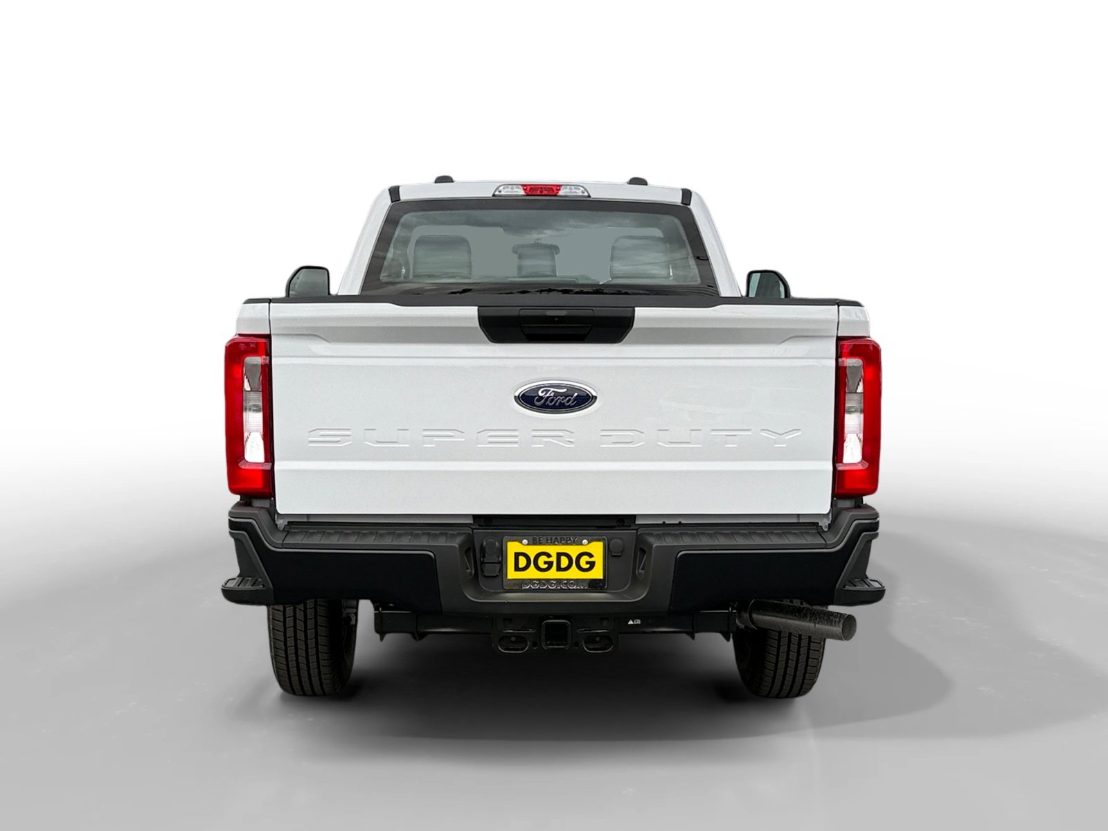 2025 Ford F-250 XL photo 4
