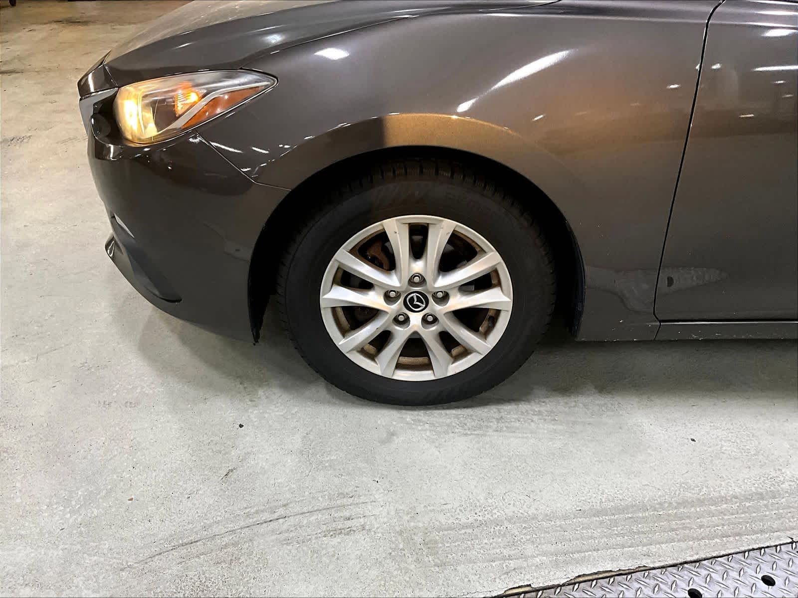 2016 Mazda Mazda3 i Sport photo 4