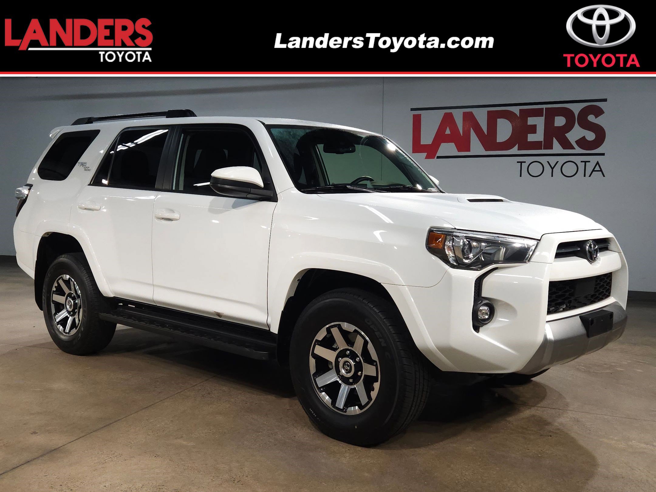 2024 Toyota 4Runner TRD Off-Road's photo