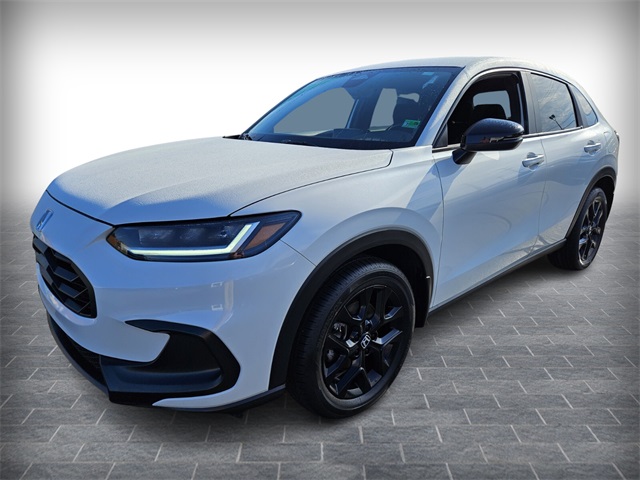 2024 Honda HR-V Sport photo 2