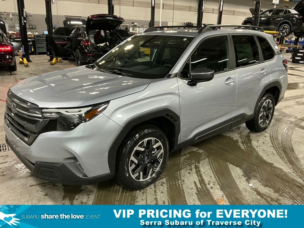 2026 Subaru Forester Premium's photo