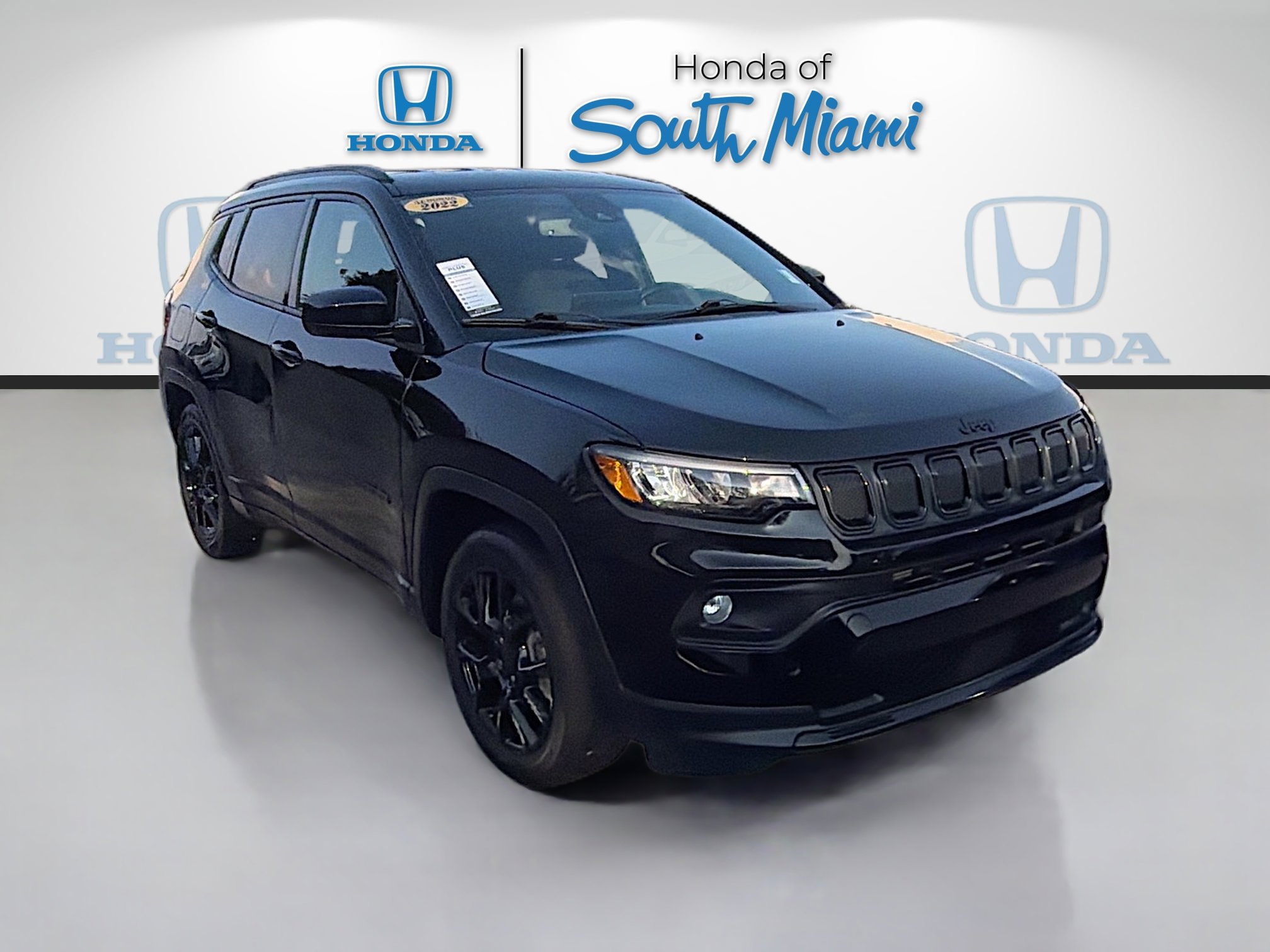 2022 Jeep Compass Altitude