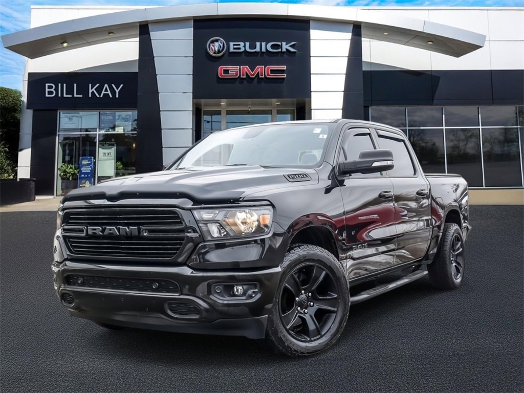 2020 RAM Ram 1500 Pickup Big Horn/Lone Star's photo