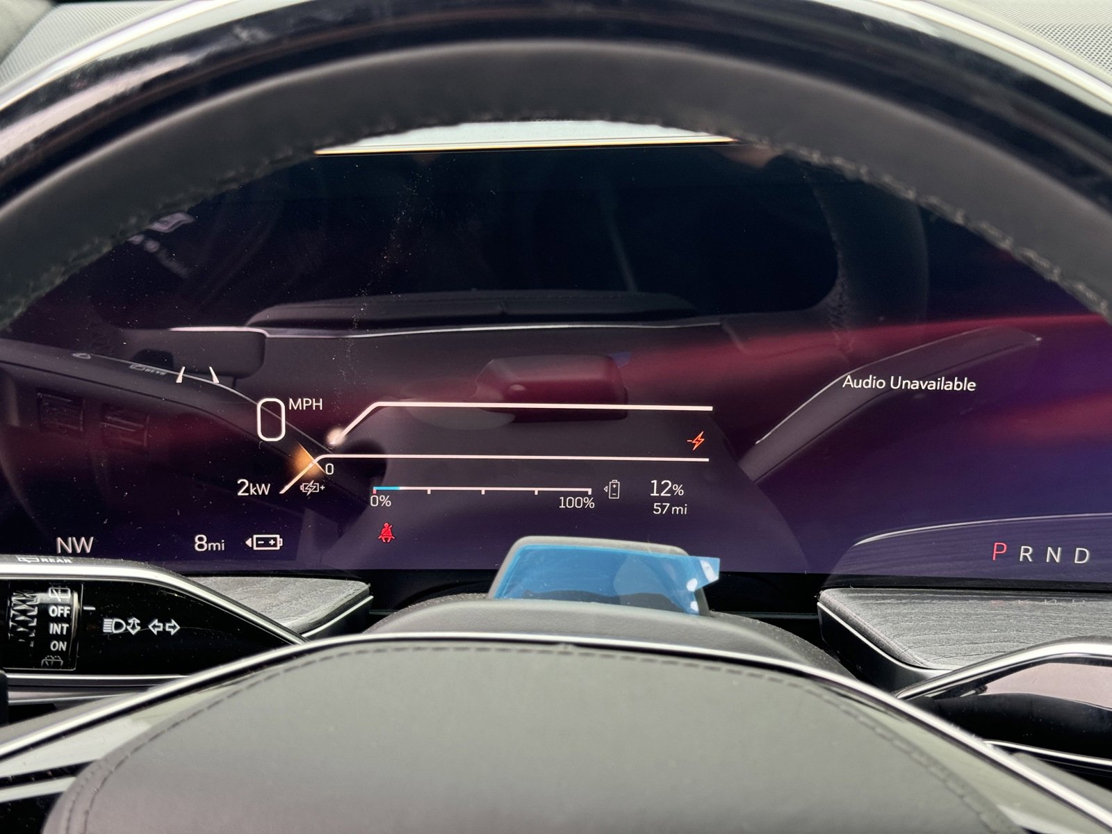 2025 Cadillac Escalade IQ Sport photo 18