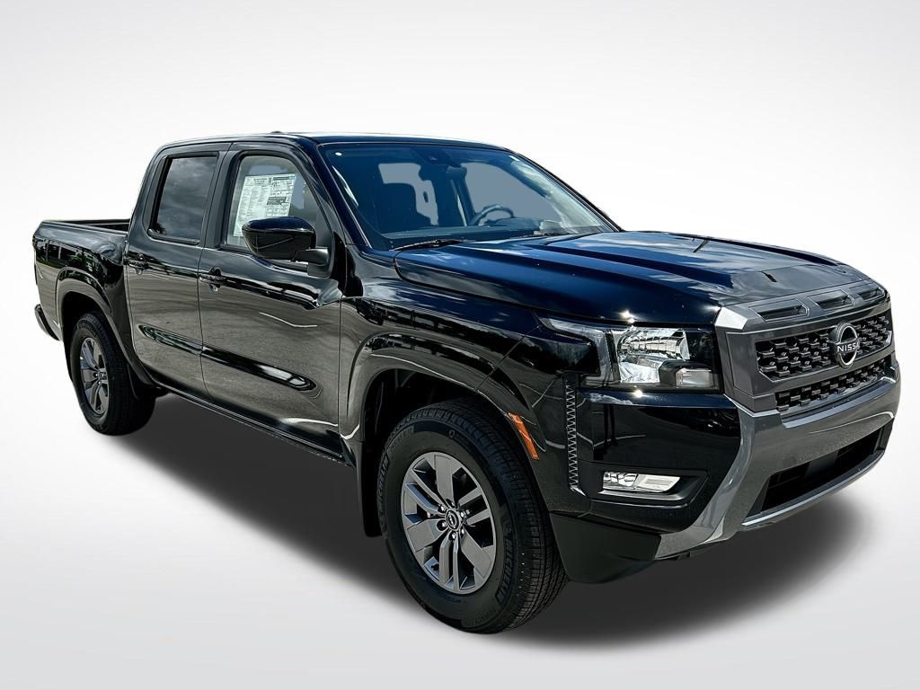 2025 Nissan Frontier Crew Cab SV photo 2