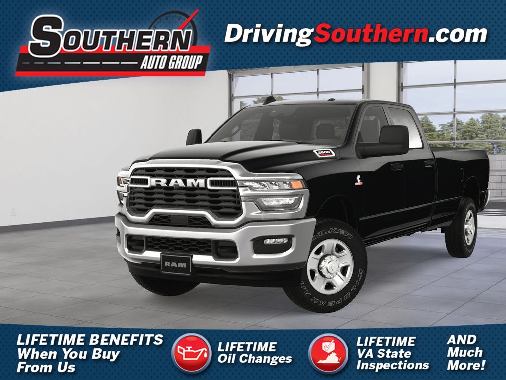 2025 RAM Ram 2500 Pickup Tradesman's photo