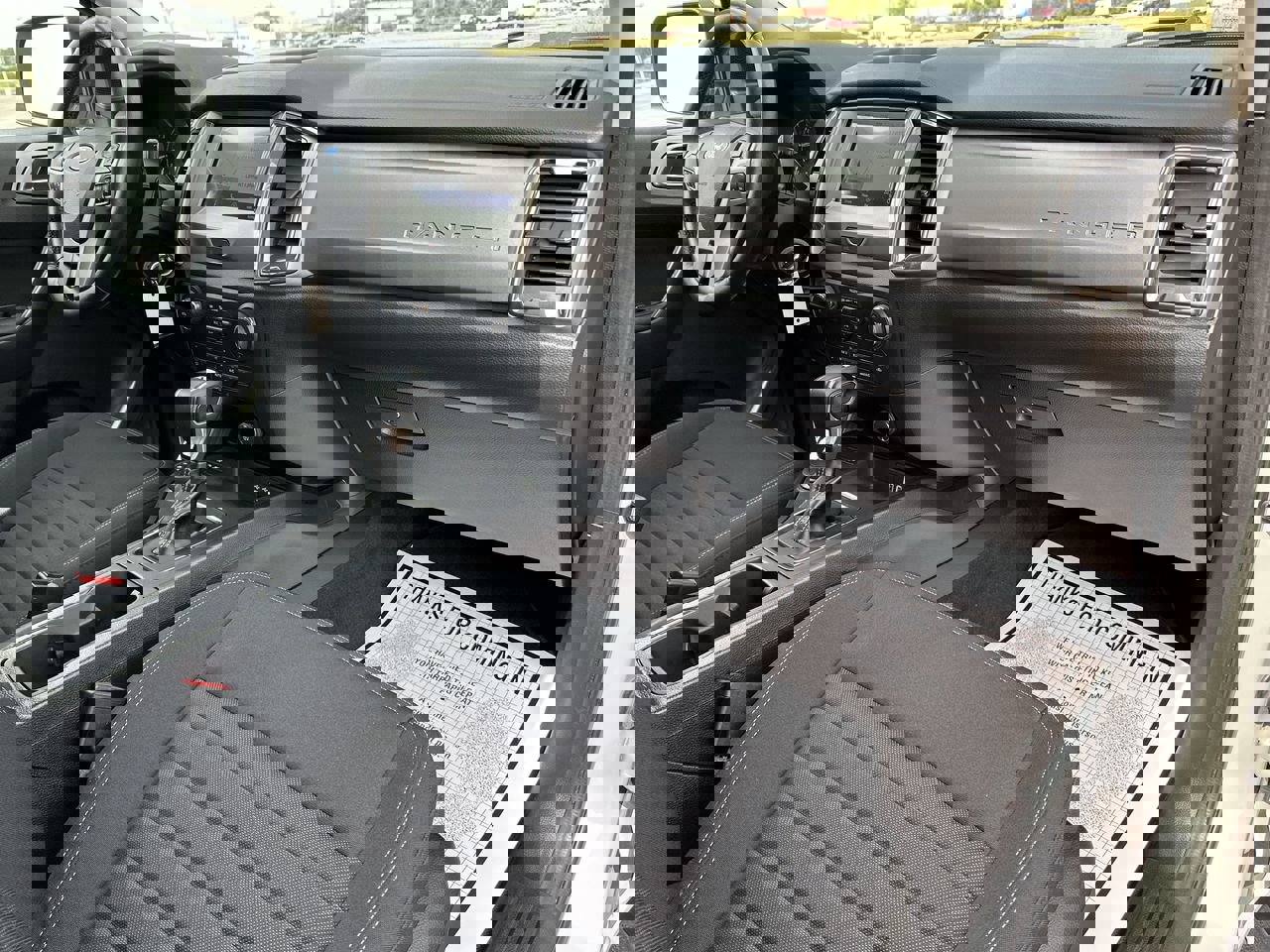 2021 Ford Ranger XLT photo 26