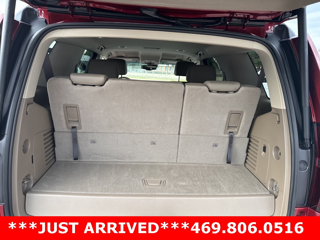2019 Chevrolet Tahoe LT photo 14