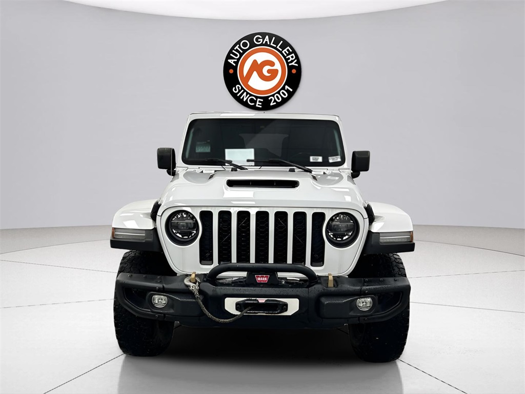 2021 Jeep Wrangler Unlimited Rubicon 392 photo 7