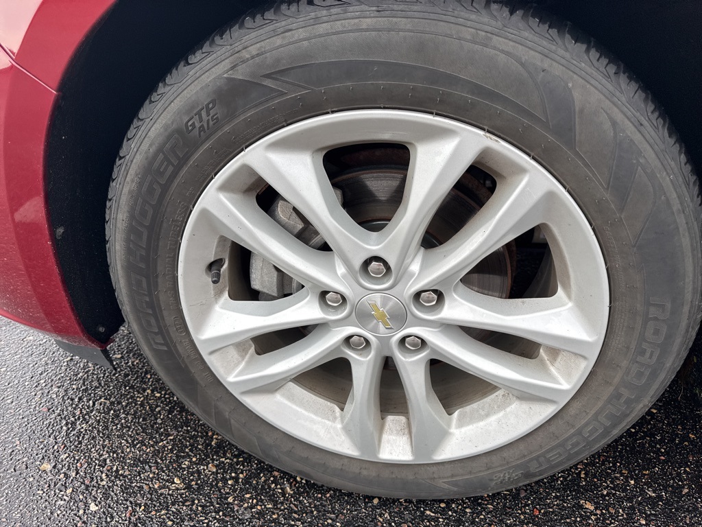 2018 Chevrolet Malibu 1LT photo 9
