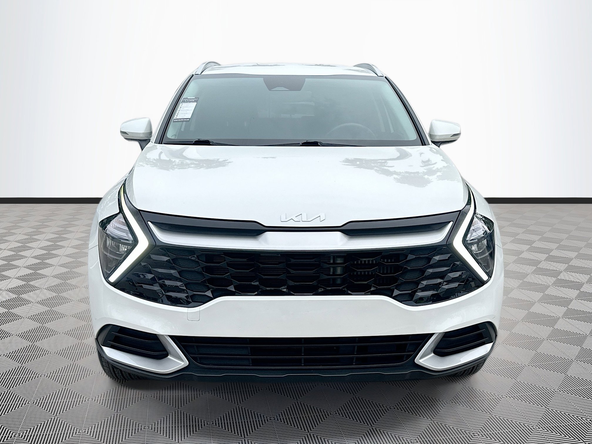 2023 Kia Sportage Hybrid EX photo 2