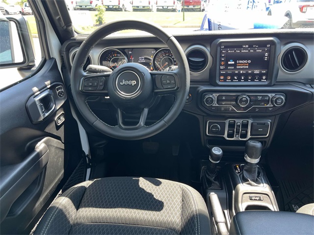 2021 Jeep Wrangler Unlimited Sport S photo 14
