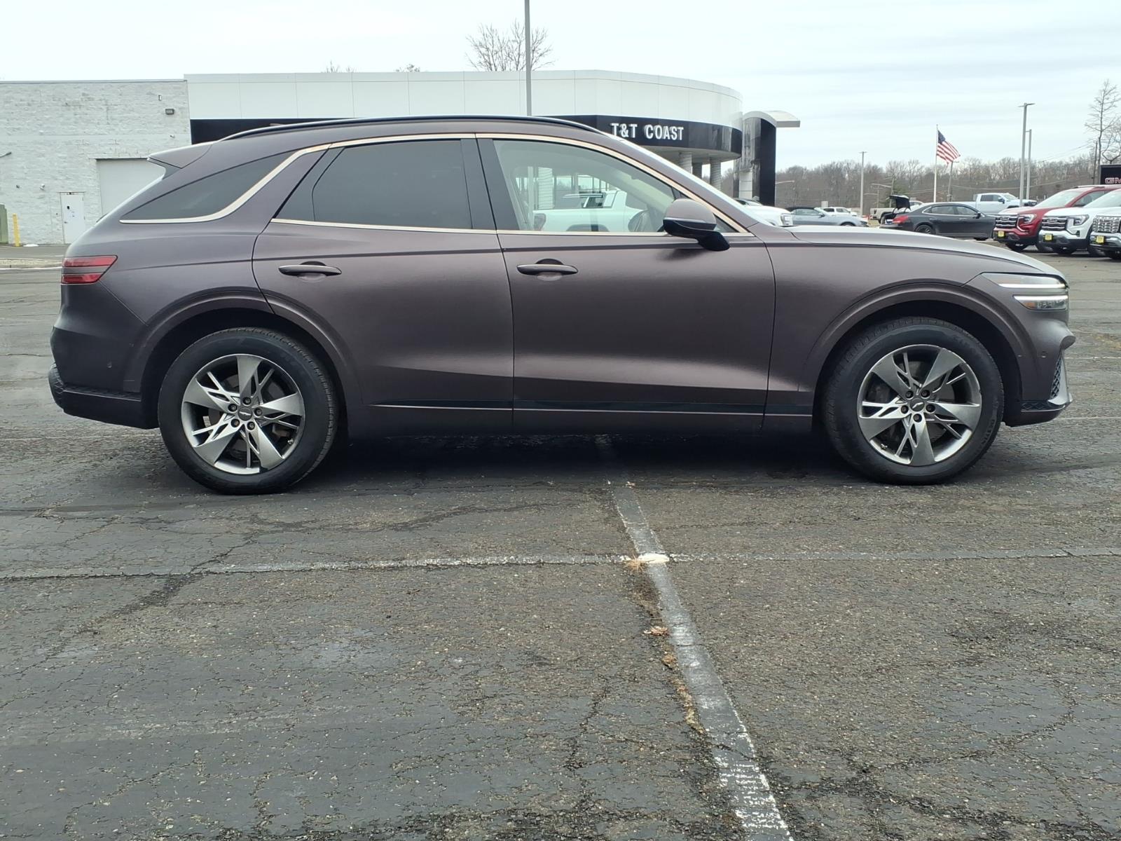 2022 GENESIS GV70 Sport