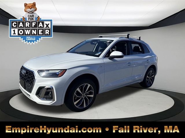 2023 Audi Q5 Premium Plus