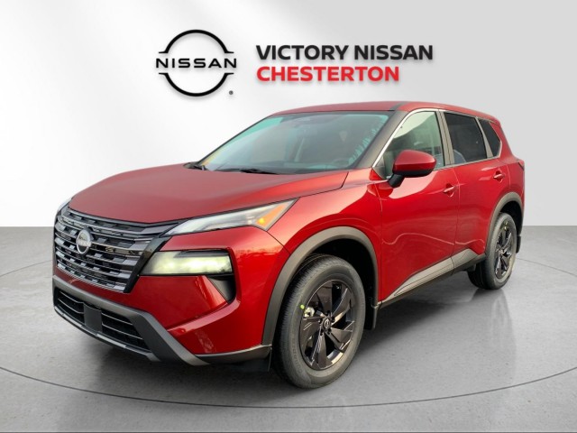 2026 Nissan Rogue SV's photo