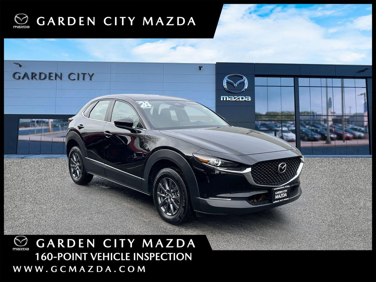 2024 Mazda CX-30 S