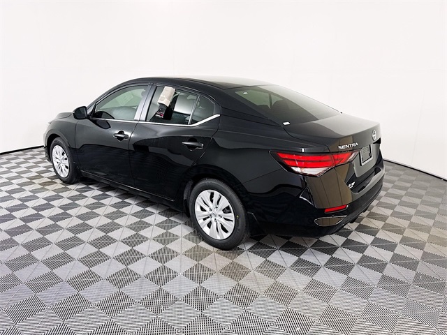 2025 Nissan Sentra S photo 19