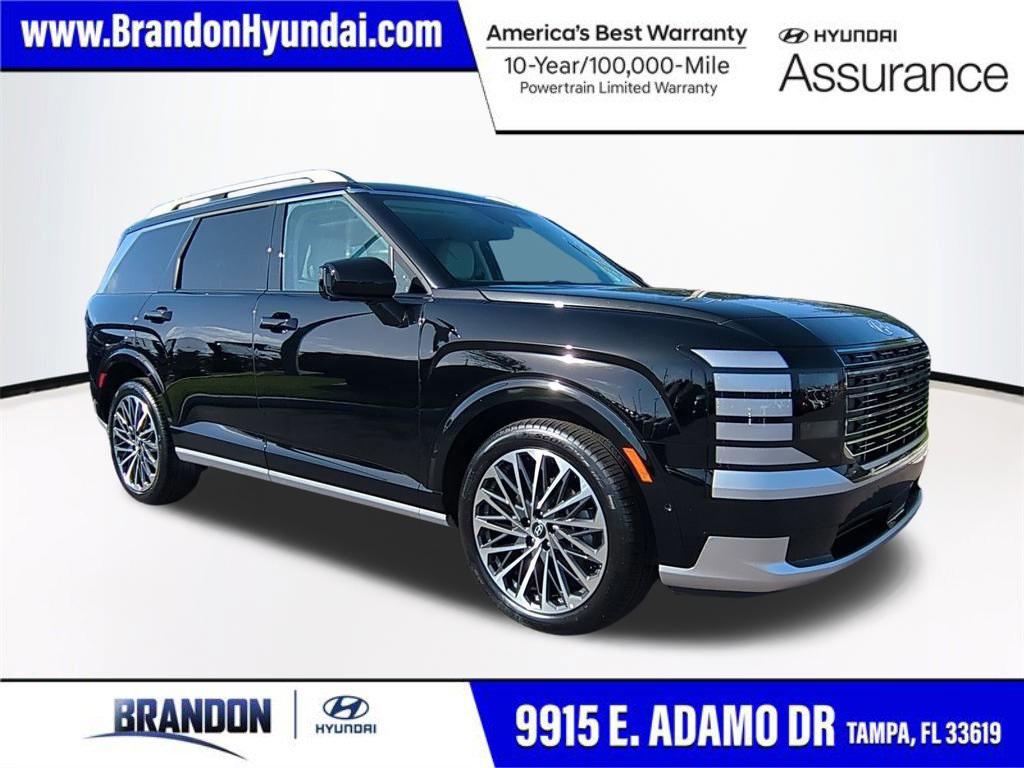 2026 Hyundai Palisade Calligraphy's photo