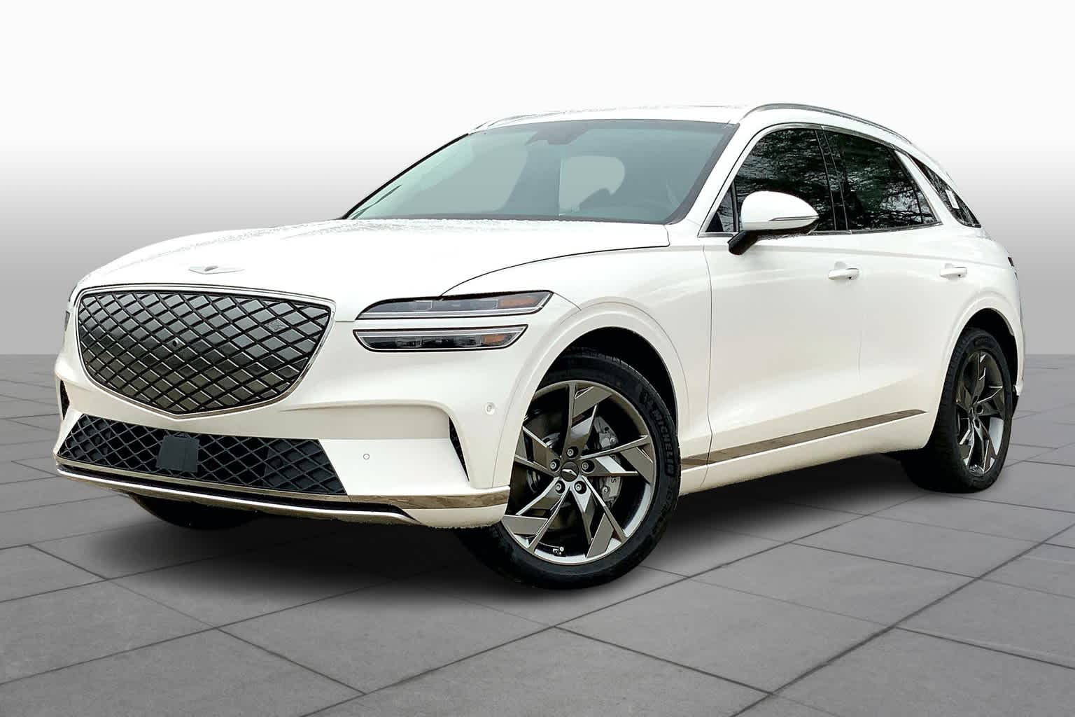 New 2024 Genesis Electrified GV70 Advanced Sport Utility in Houston 