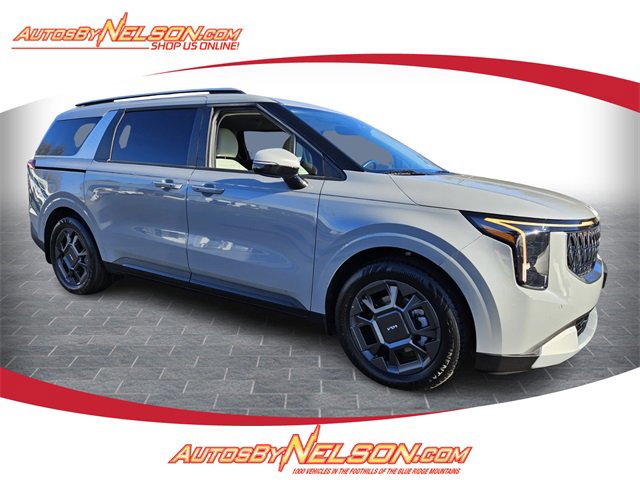 2025 Kia Carnival EX's photo