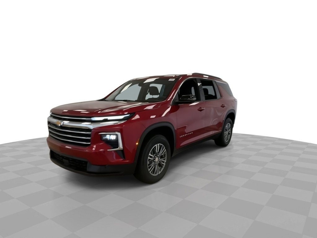2025 Chevrolet Traverse photo 5
