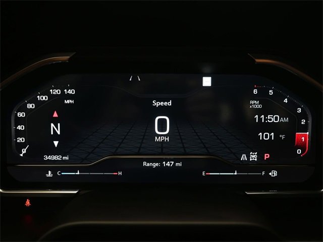 2023 Gmc Sierra 1500 AT4X photo 9