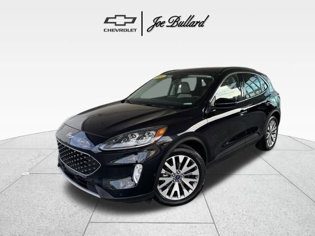 2021 Ford Escape