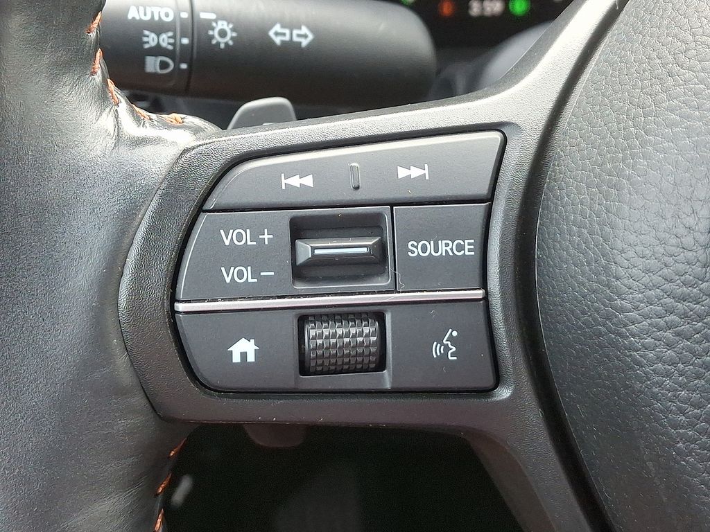 2024 Honda CR-V Hybrid Sport photo 22
