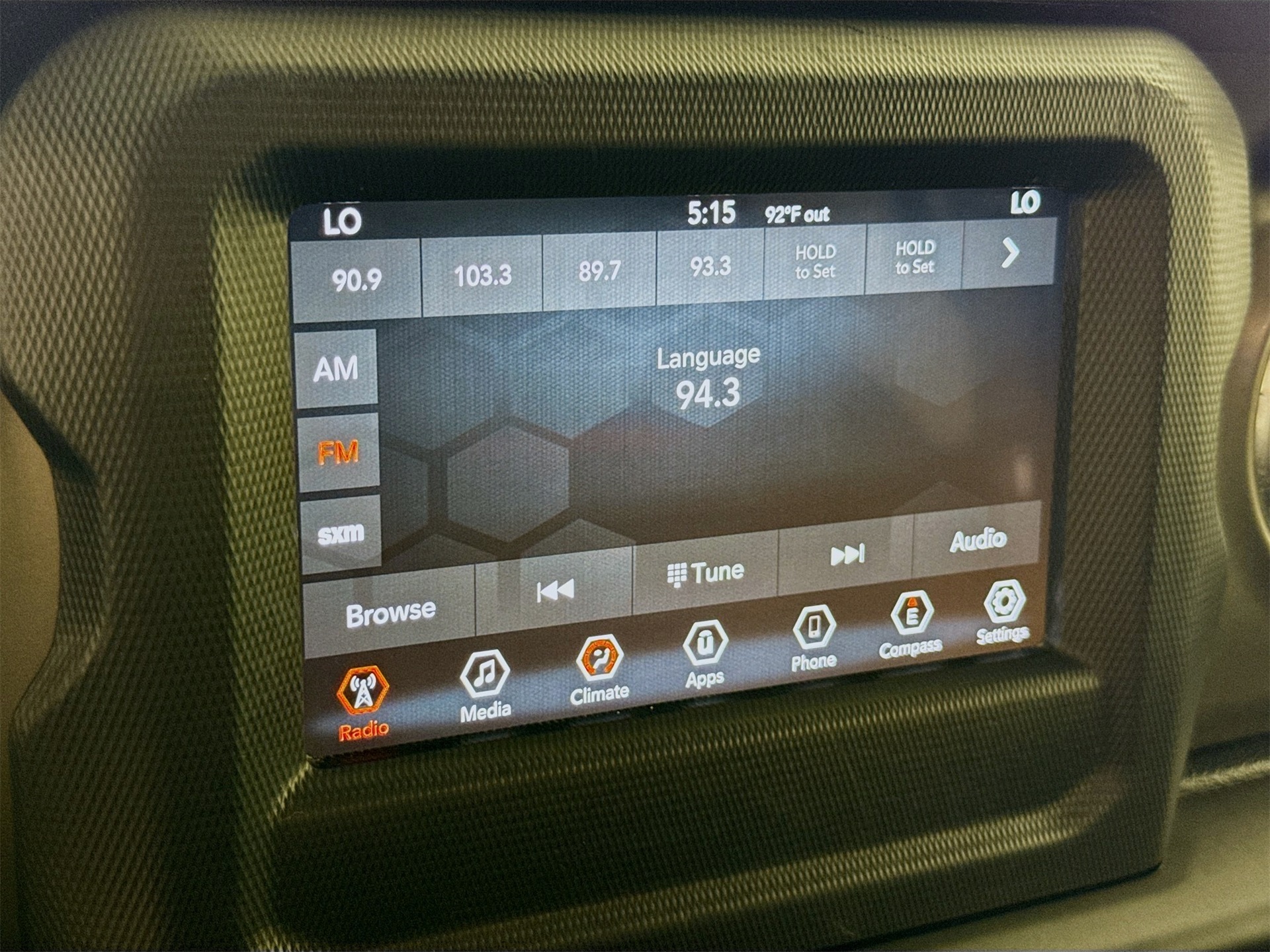 2019 Jeep Wrangler Unlimited Rubicon photo 11
