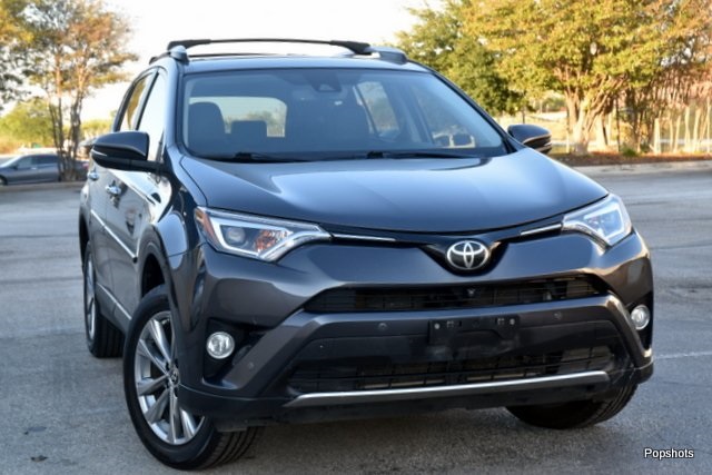 2016 Toyota RAV4 Limited photo 2