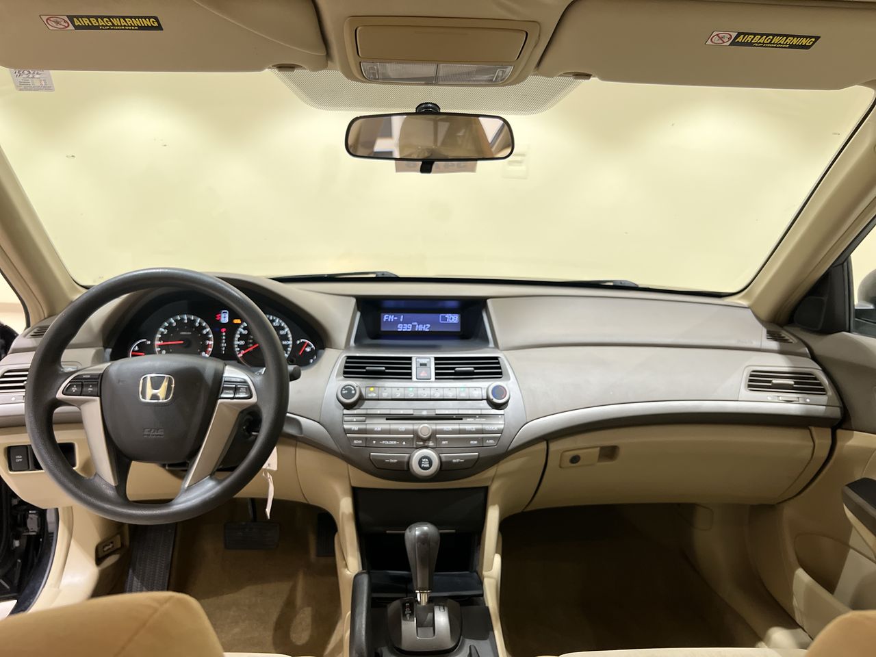 2009 Honda Accord LX photo 48