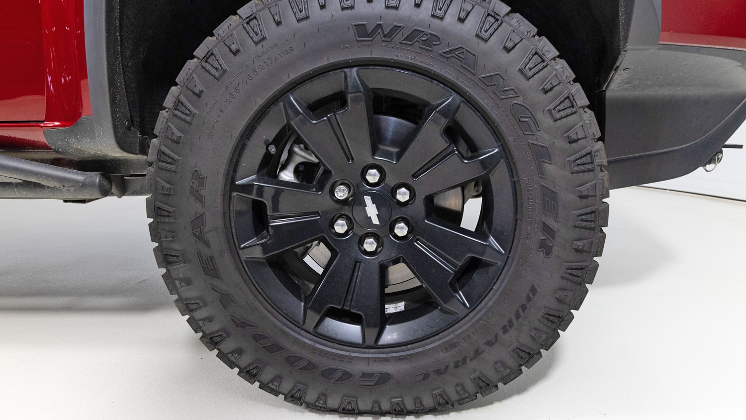 2021 Chevrolet Colorado ZR2 photo 12