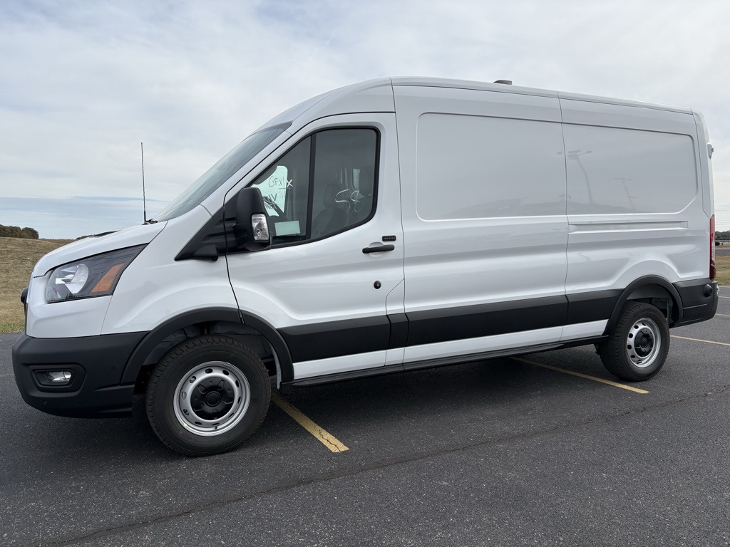 2026 Ford Transit Van Base's photo