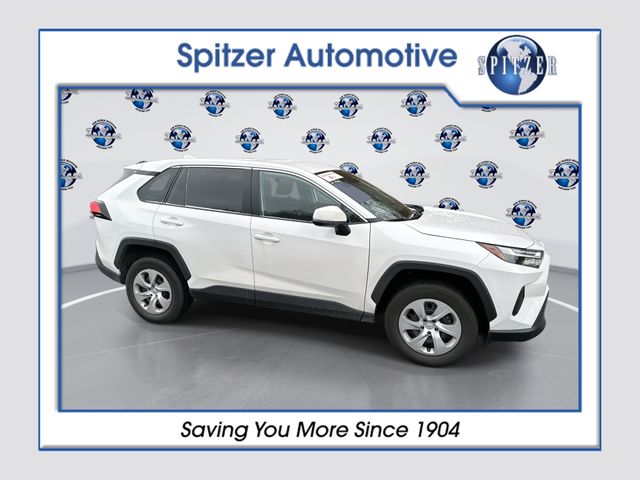 2023 Toyota RAV4 LE AWD