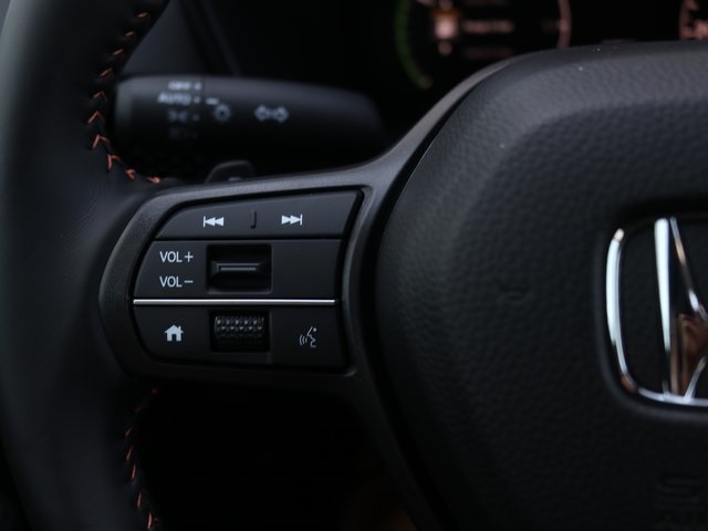 2026 Honda CR-V Sport Hybrid photo 12