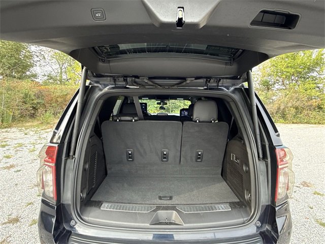 2021 Chevrolet Tahoe RST photo 25
