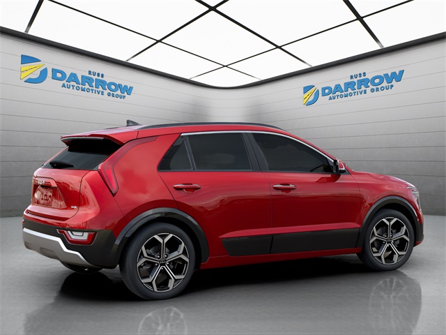 2025 Kia Niro SX Touring photo 3