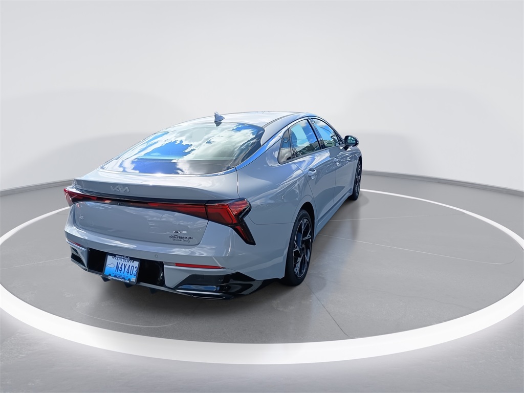 2025 Kia K5 GT-Line photo 8