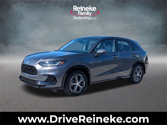 Used 2023 Gray Honda EX-L image 1