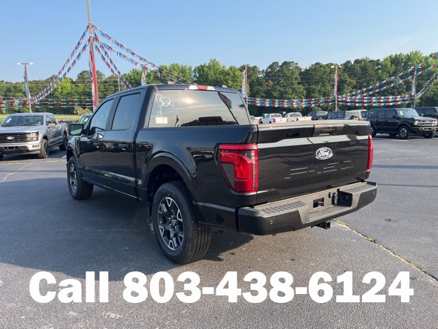 2025 Ford F-150 STX photo 3